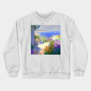 Vacation secrets IV Crewneck Sweatshirt